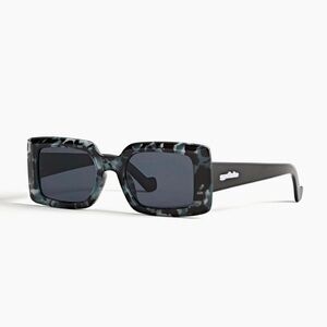 Szade Dart; Stoned Saxe/Elyslum Black Sunglasses
